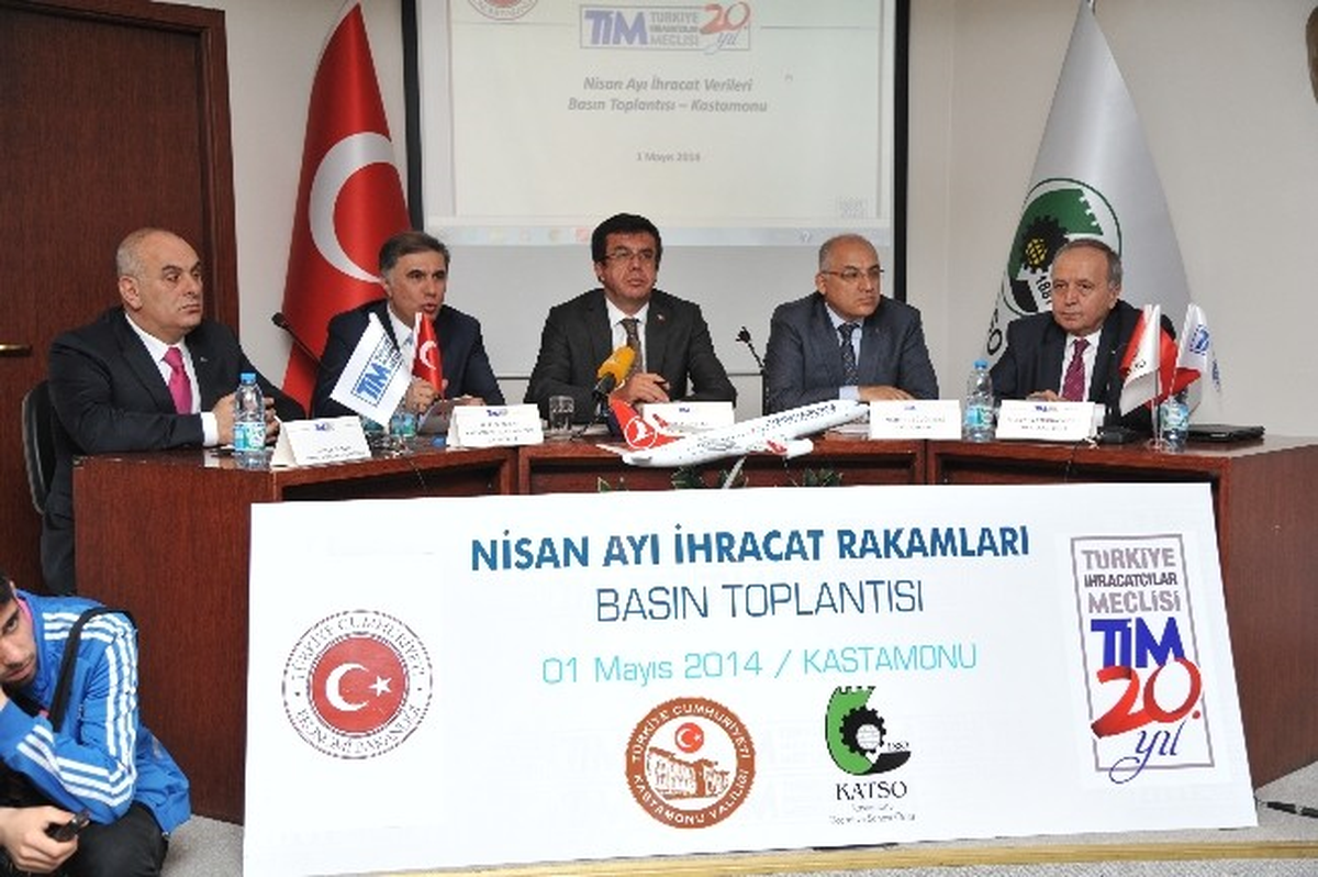 Bakan Zeybekci: "Altını Koyan, Kuralı Koyar. Kuralı Koyan, Altını Alır"