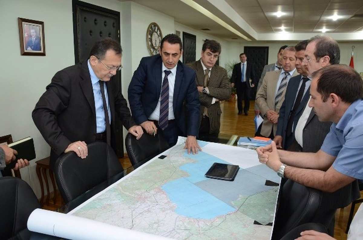 Balıkesir Demirağlarla Donatılacak