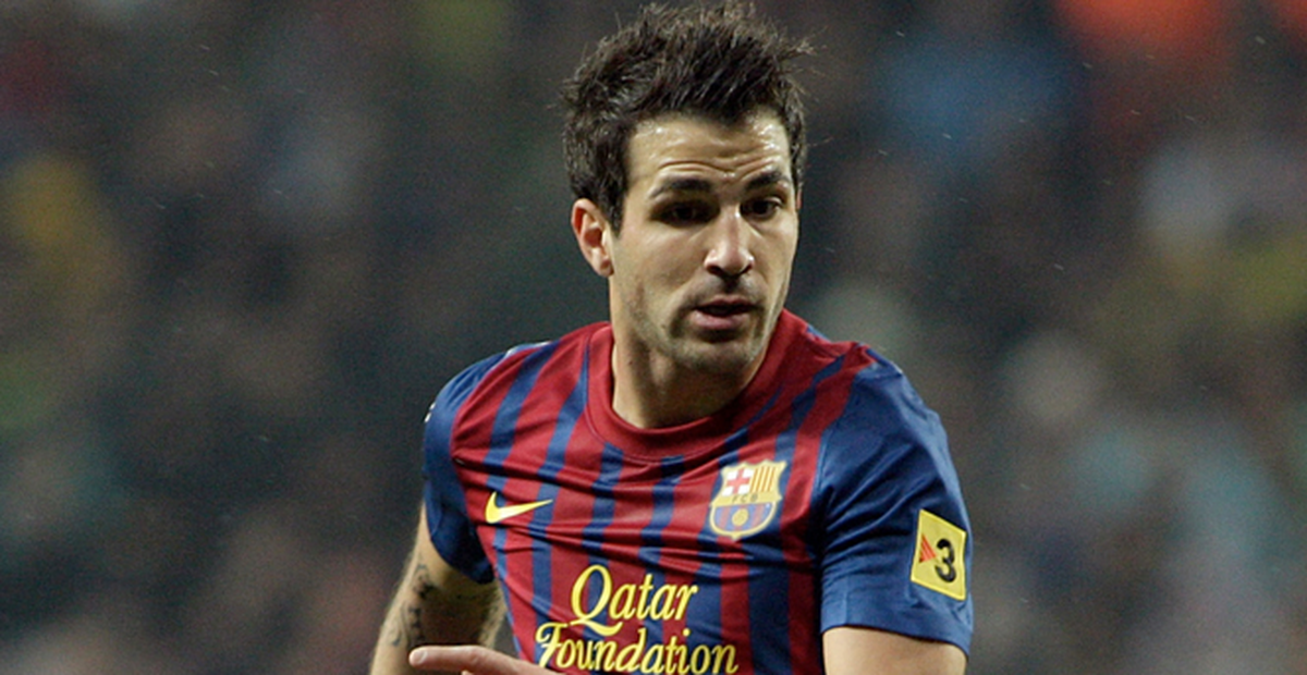 Barça, Fabregas\'ı Takımdan Göndermenin Hesaplarını Yapıyor