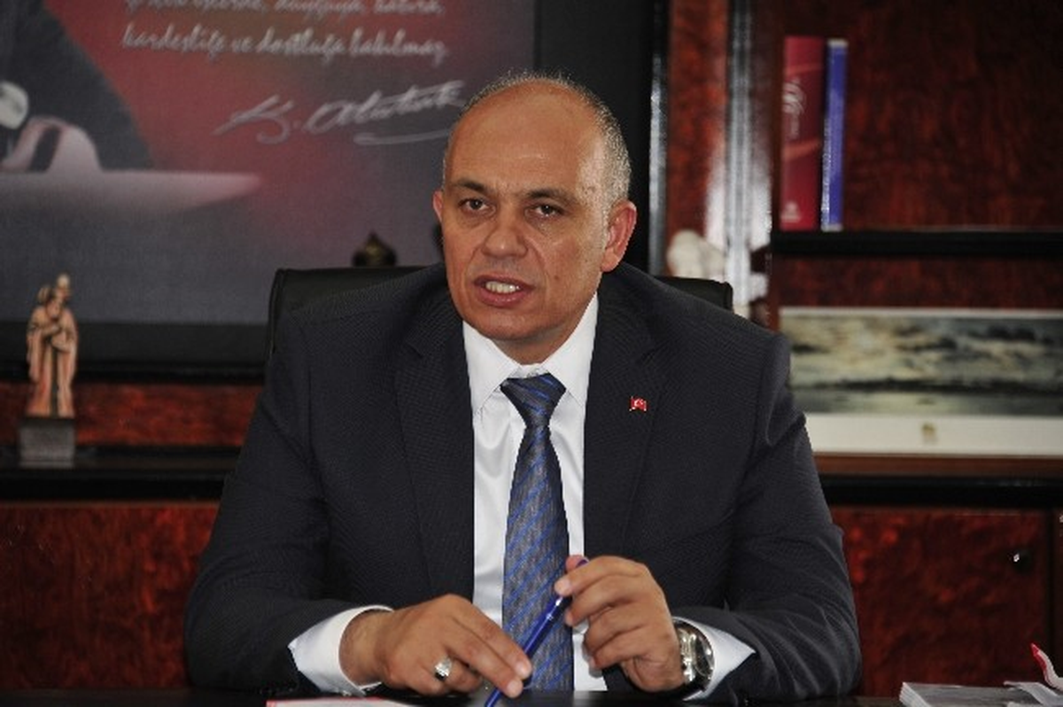 Başkan Çalışkan\'dan 1 Mayıs İşçi Bayramı Mesajı