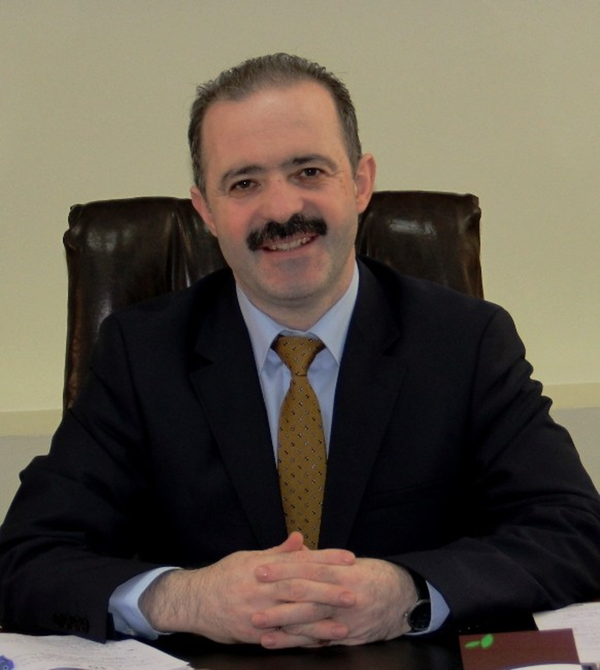 Başkan Doç. Dr. Özgökçe\'den 1 Mayıs Mesajı