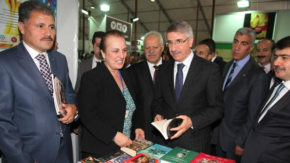 Başkan Mücahit Yanılmaz Malatya\'da