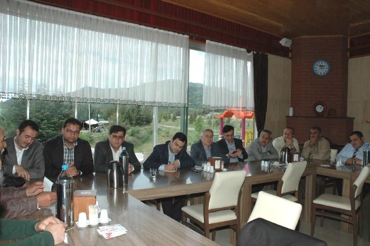 Başkan Mutlu Bir Aylık Dönemi Değerlendirdi