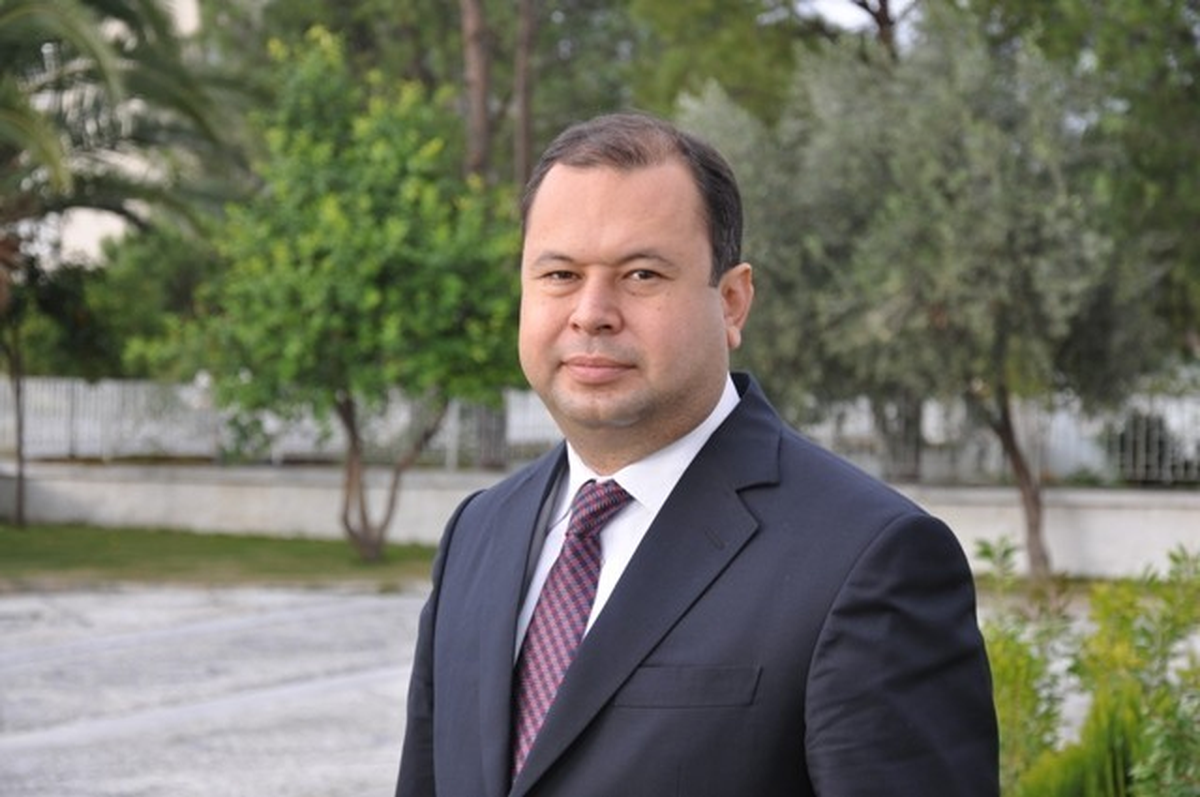 Başkan Salih Dinçer\'in Regaip Kandili Mesajı
