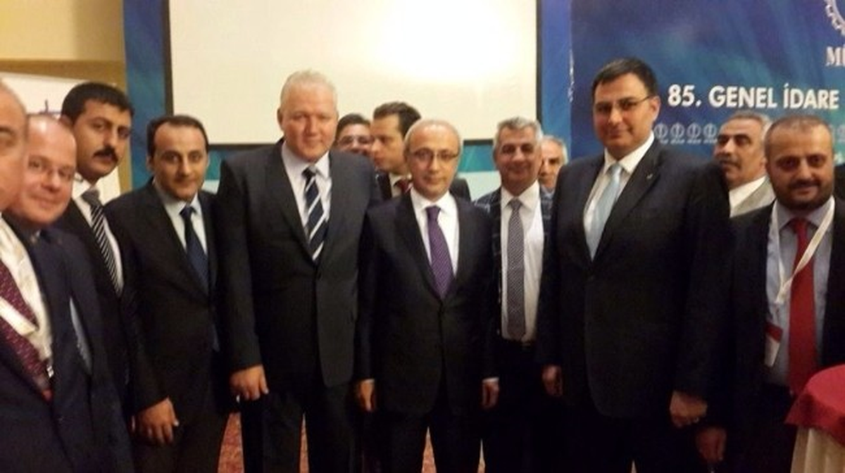 Başkan Satıcıoğlu, Eskişehir\'in Sorunlarını Bakan Elvan\'a Anlattı