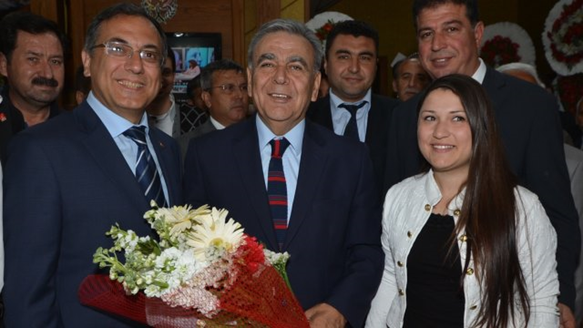 Bayındır Çiçek Festivali Cuma Günü Başlıyor