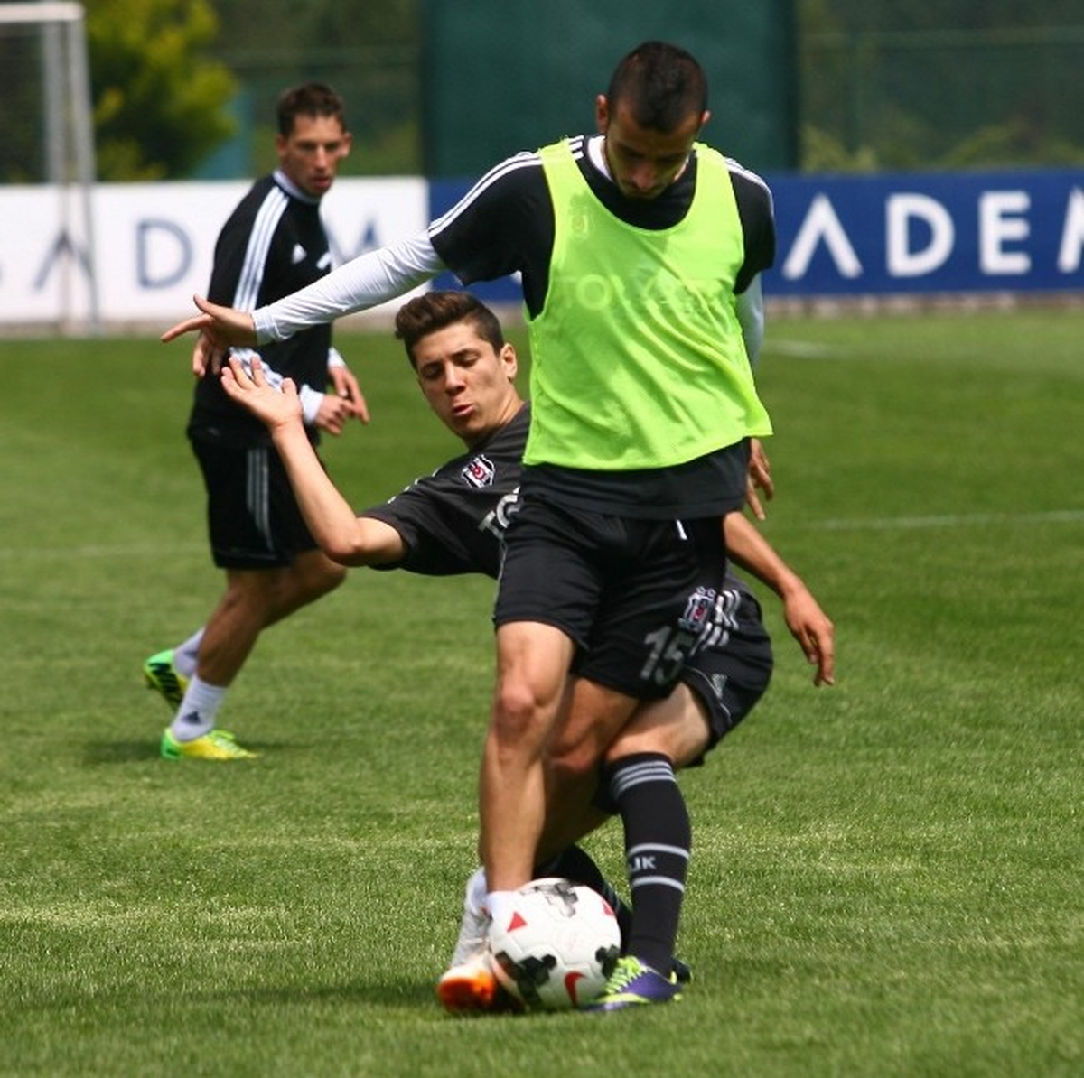 Beşiktaş, Kasımpaşa Maçı Hazırlıklarını Sürdürüyor