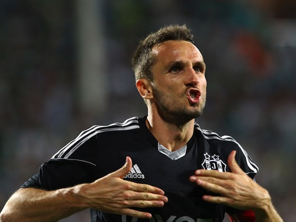 Beşiktaş Sivok\'a Kavuşuyor