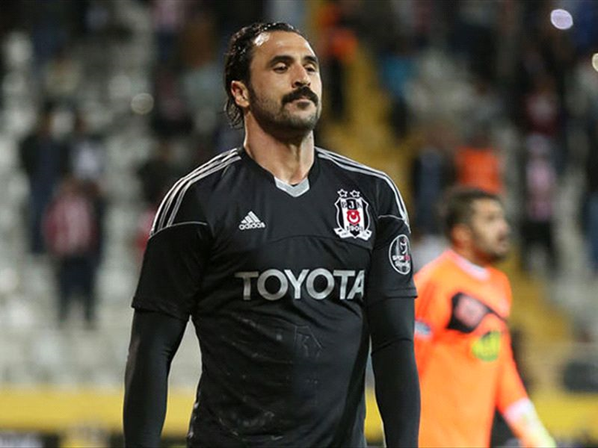 Beşiktaş\'ta Almeida\'nın Bileti Kesildi
