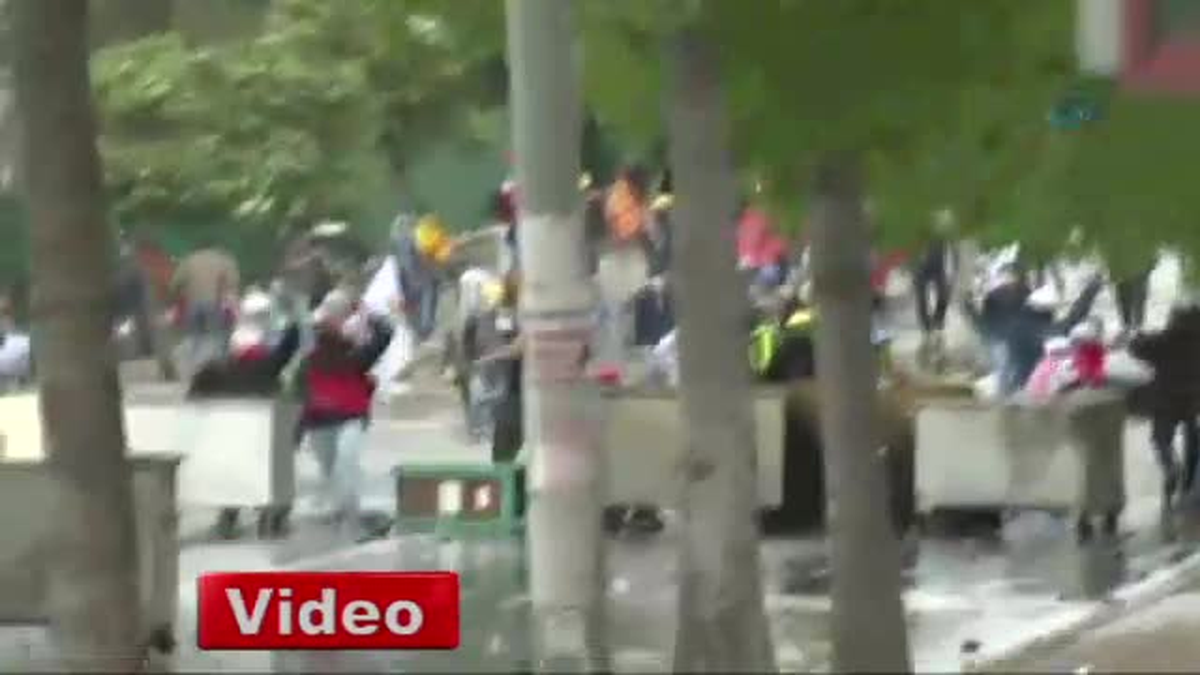 Beşiktaş\'ta Ses Bombası Paniği