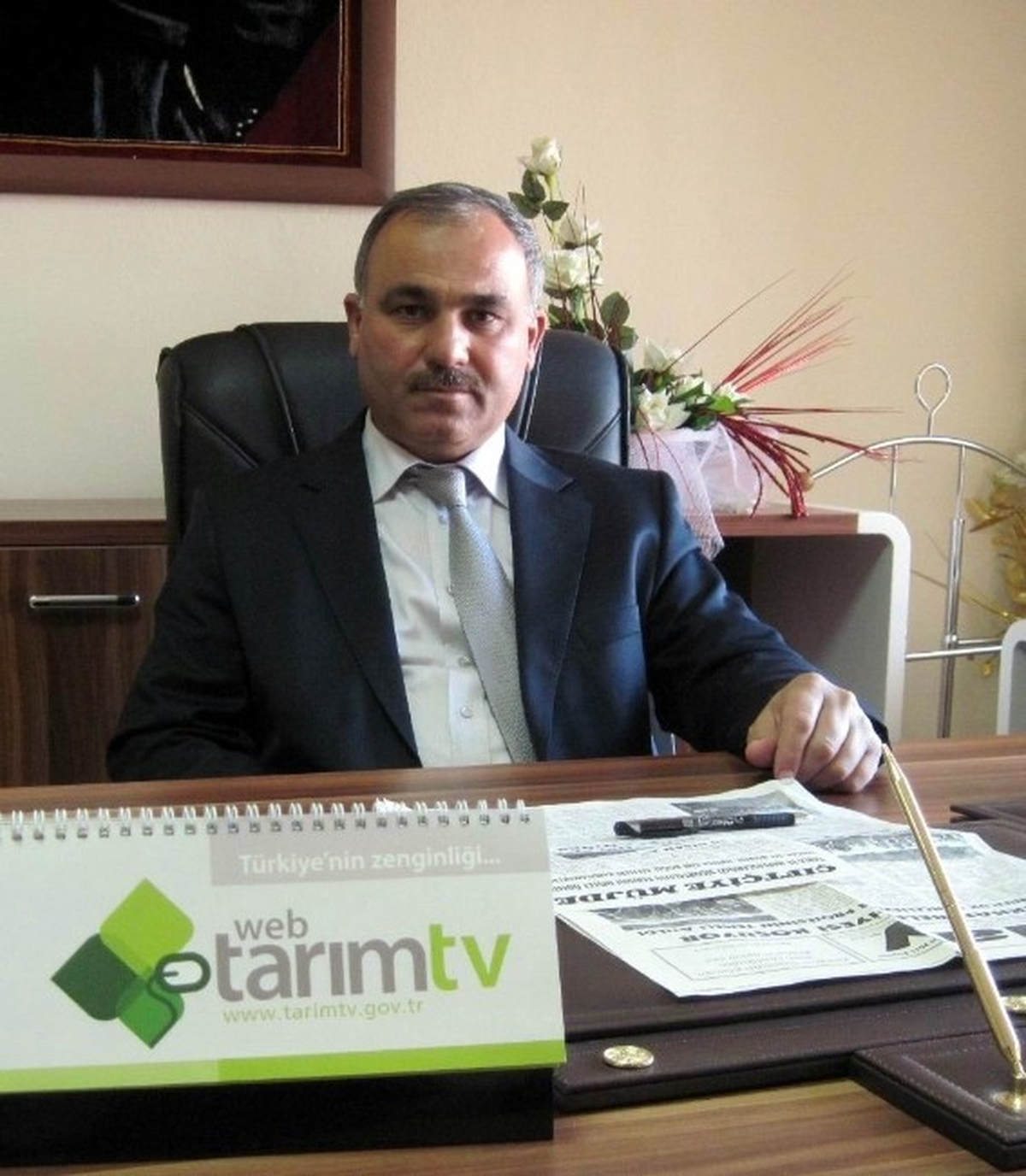 Bilgili: "Çiftçinin Zararı Büyük"