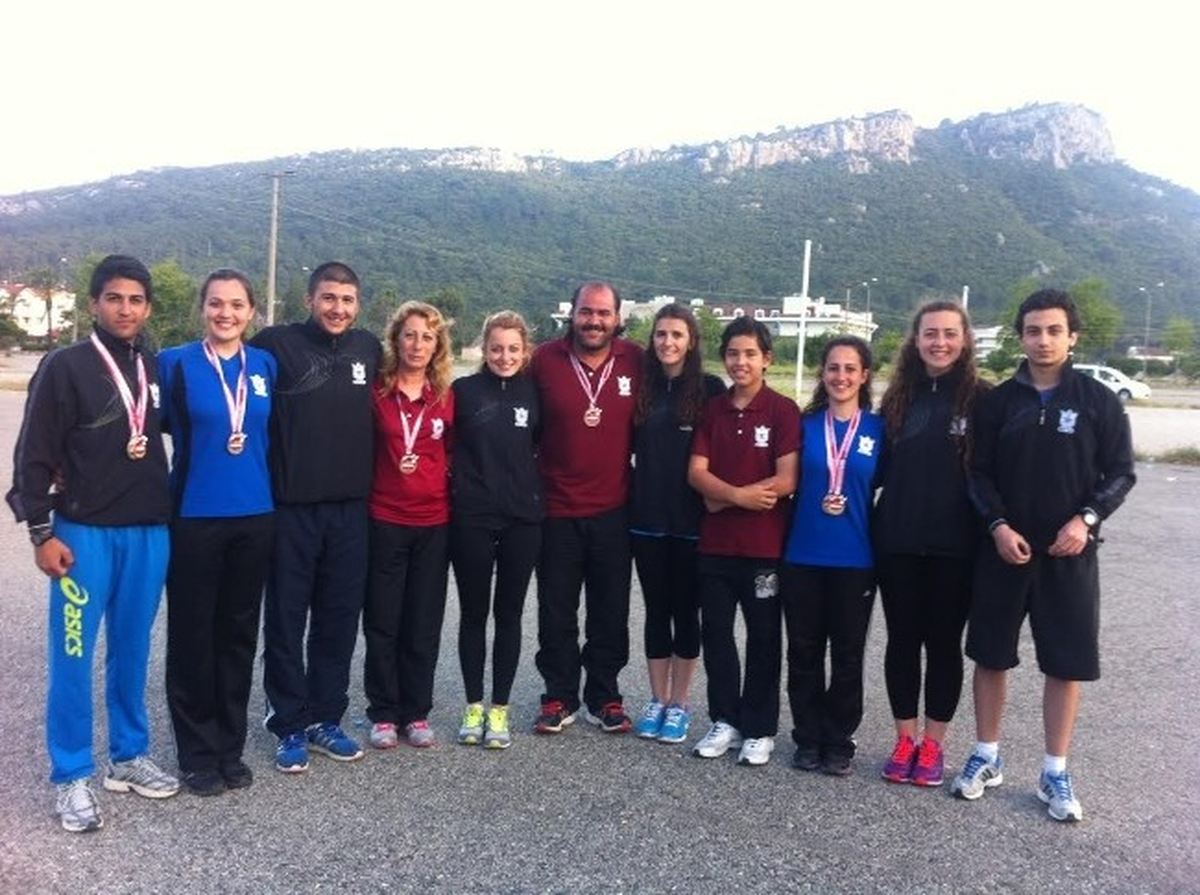 Bocce\'de Konak Belediye Spor Fırtına Gibi Esti
