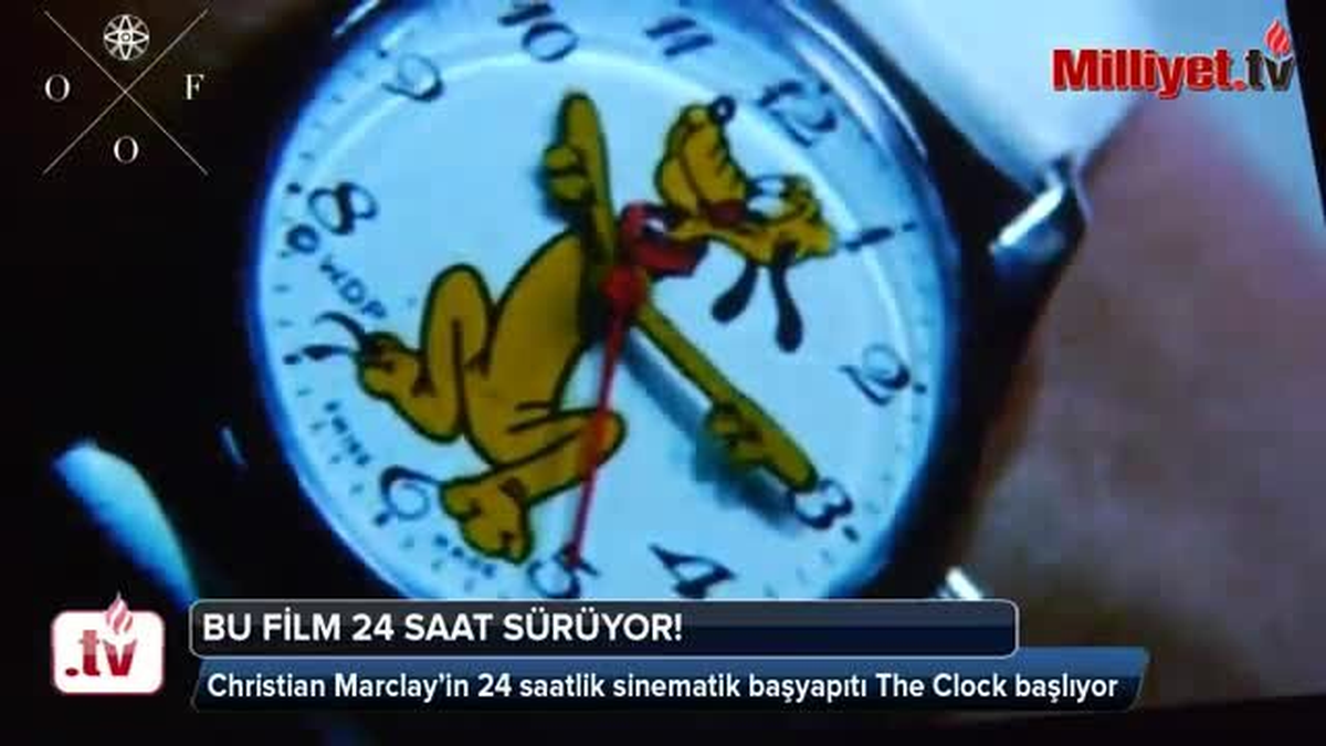 Bu Film 24 Saat Sürüyor!