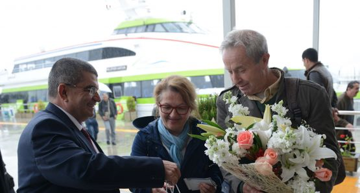 Budo 1 Milyon Yolcuya Ulaştı