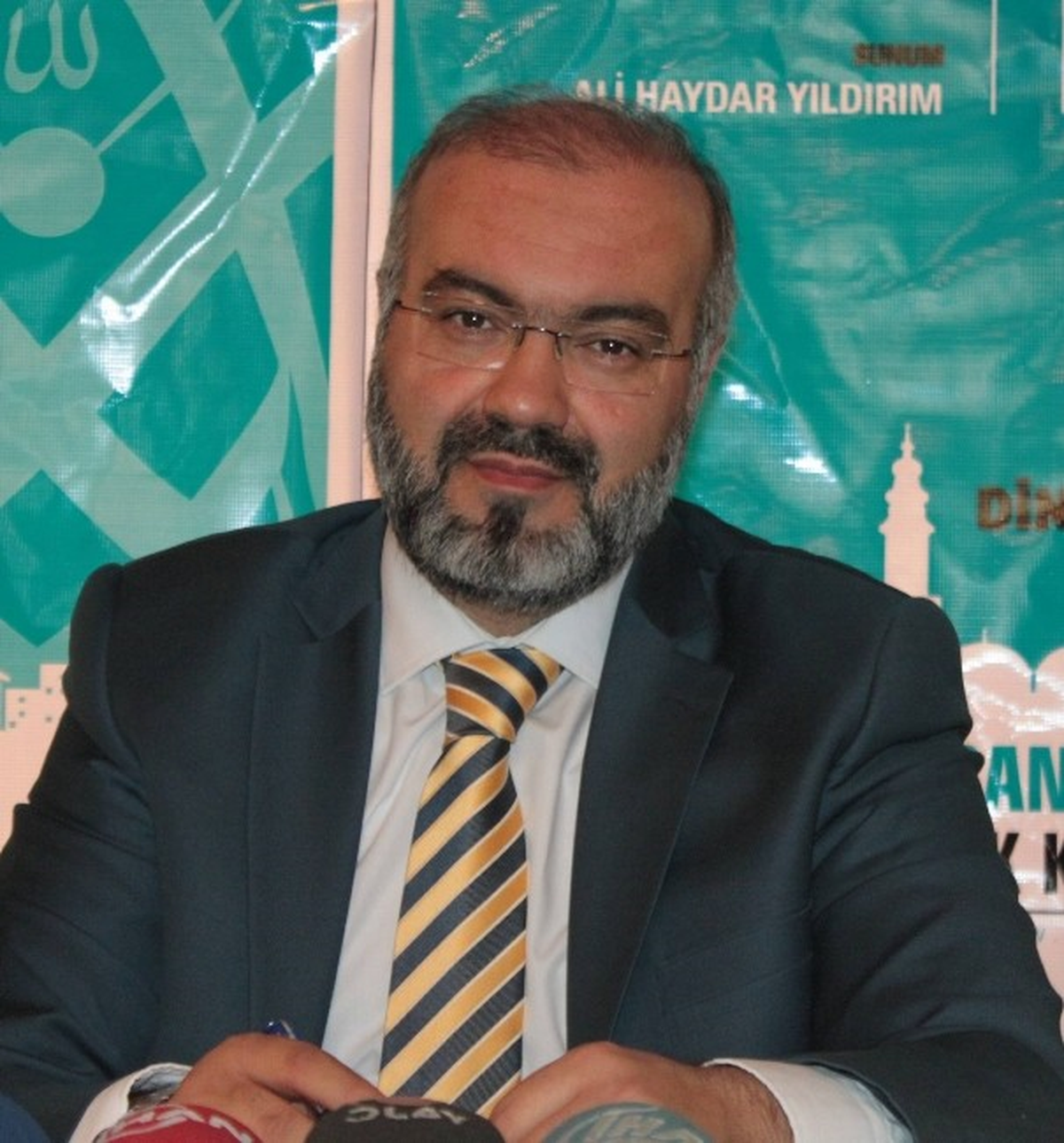 Bursa Müftüsü Ay\'dan Regaib Kandili Mesajı