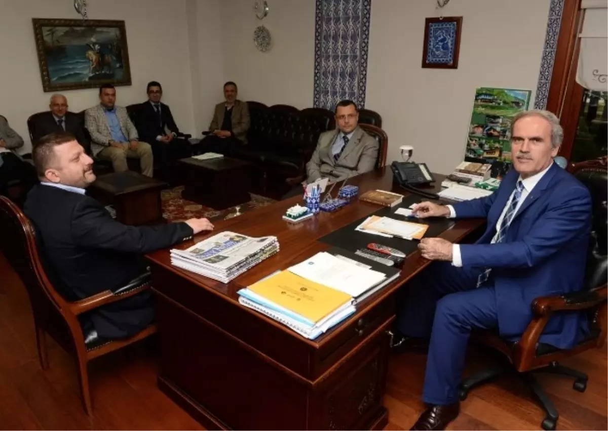 Büyükşehir ile Bursa Kazanacak