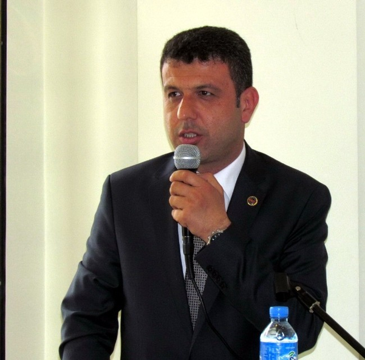 Çakıcı: "Hedefimiz Boyabat\'ı Kültür Şehri Haline Getirmek"