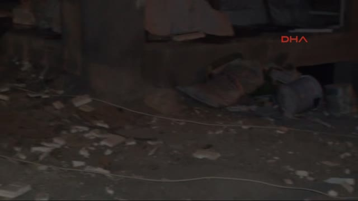 Çalıntı Motosikletle Kablo Çalmak İstediler
