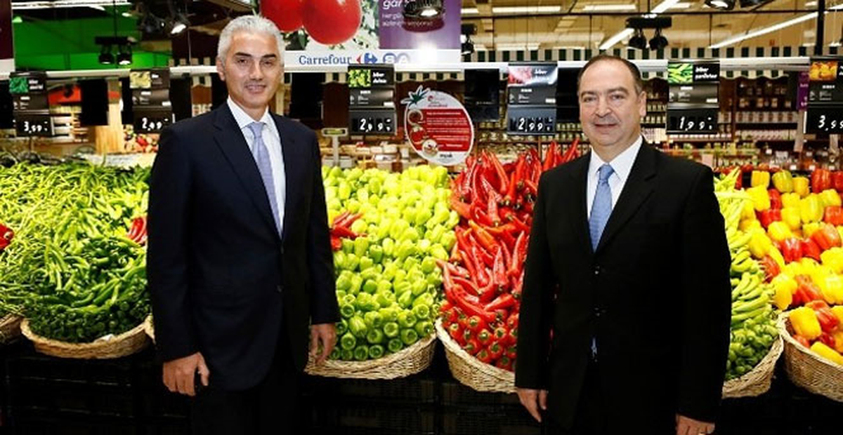 CarrefourSA, Beş Yıl Sonra Kâr Açıkladı
