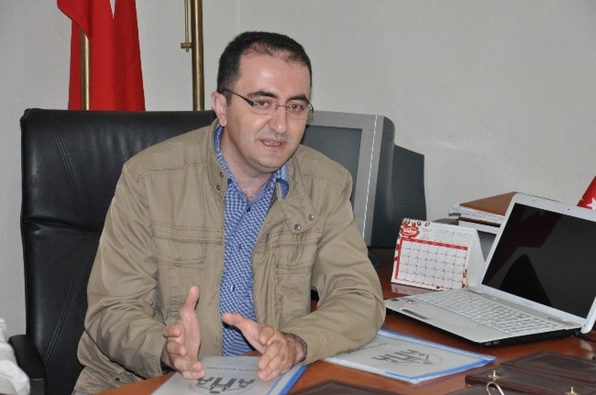 Çerkezköy\'de Pazarcı Esnafı Hijyen Eğitimi Alıyor