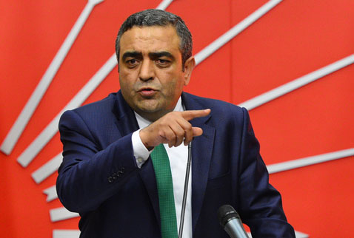 CHP\'li Tanrıkulu, 4 Ayda Ne Kadar Biber Gazı Alındığını Sordu