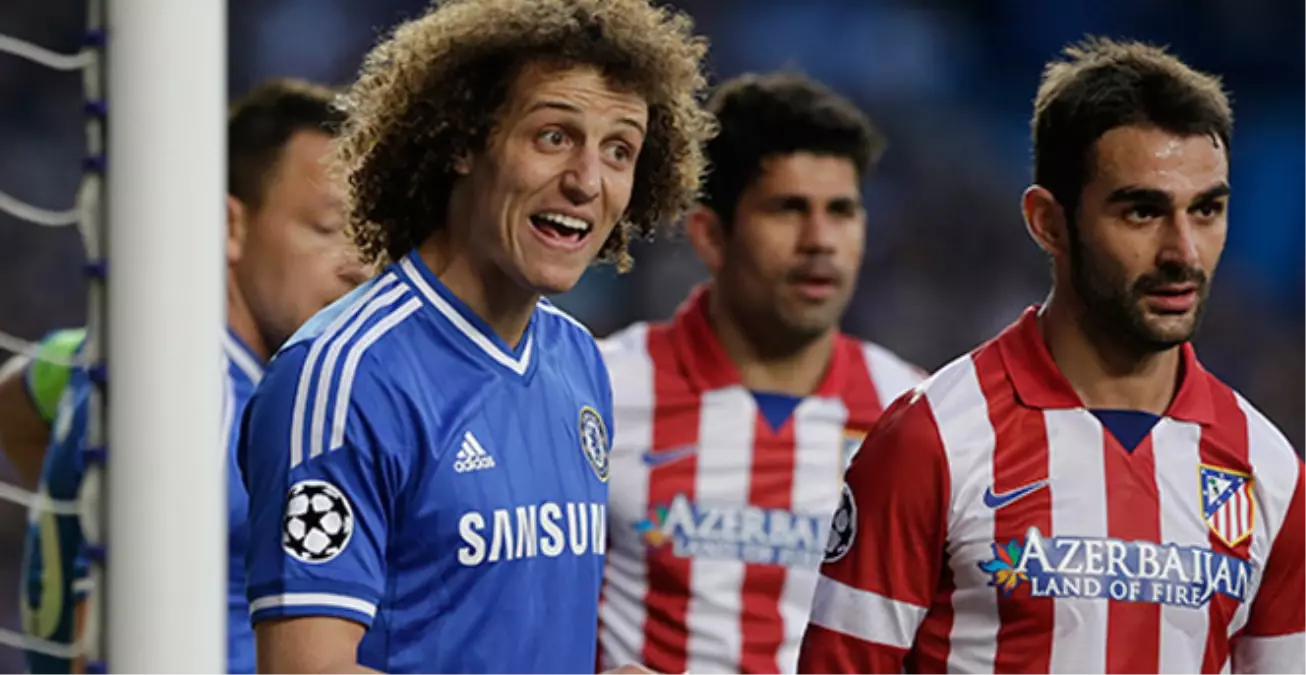 David Luiz\'den Madrid İtirafı