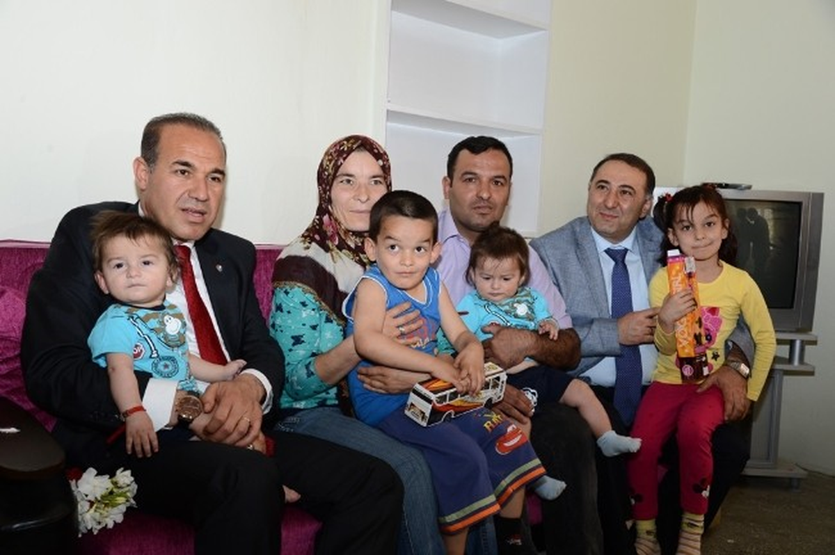 Dilekyiğit Ailesine Sözlü Sahip Çıktı