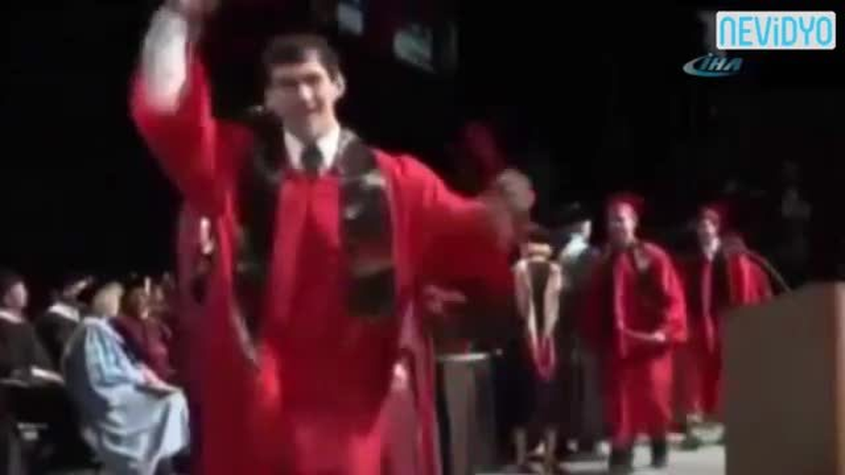 Diploma Sevinci Kötü Bitti