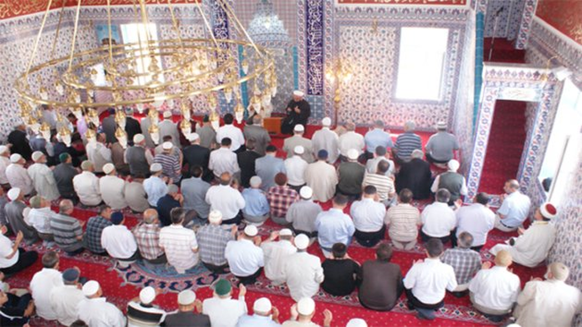 Diyanet İşleri Başkanlığı Kandil Özel Programı