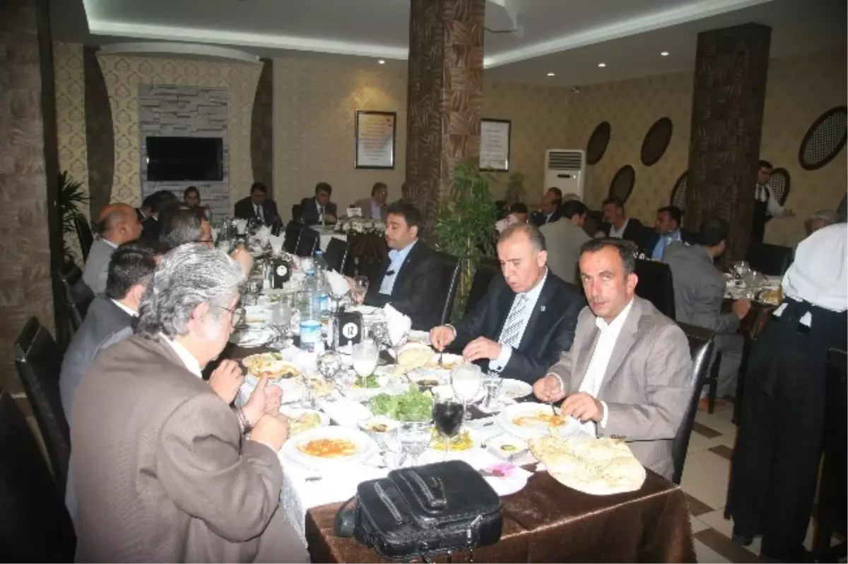 Doğanhan Restorant 5\'inci Yılını Kutladı