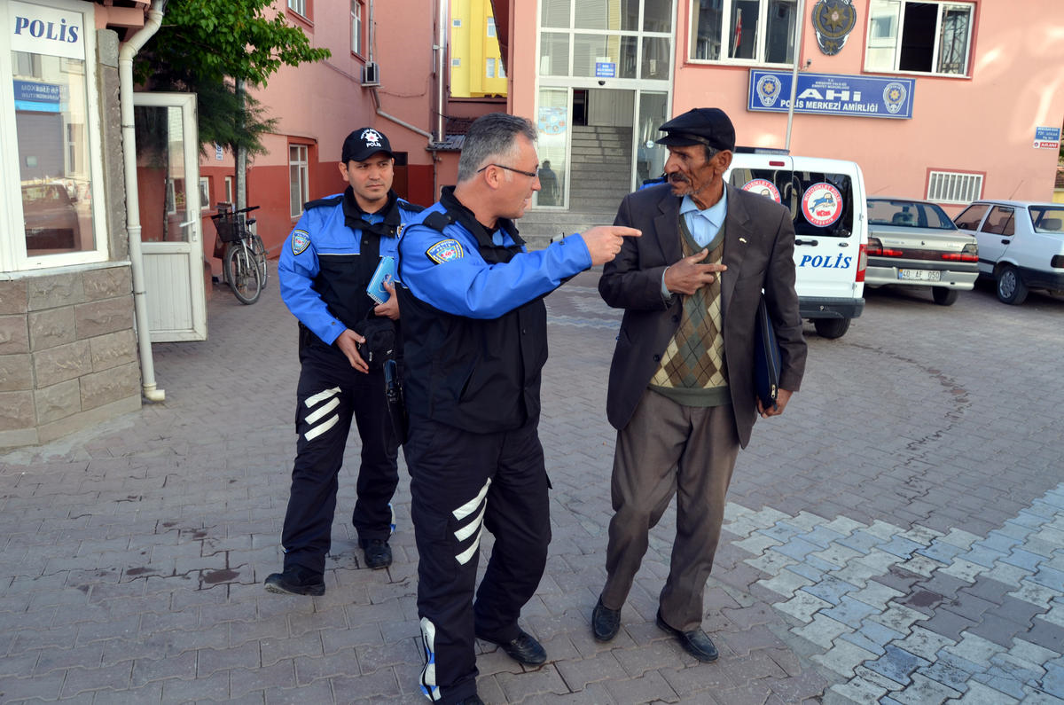 Dolandırılmaktan Son Anda Kurtuldu
