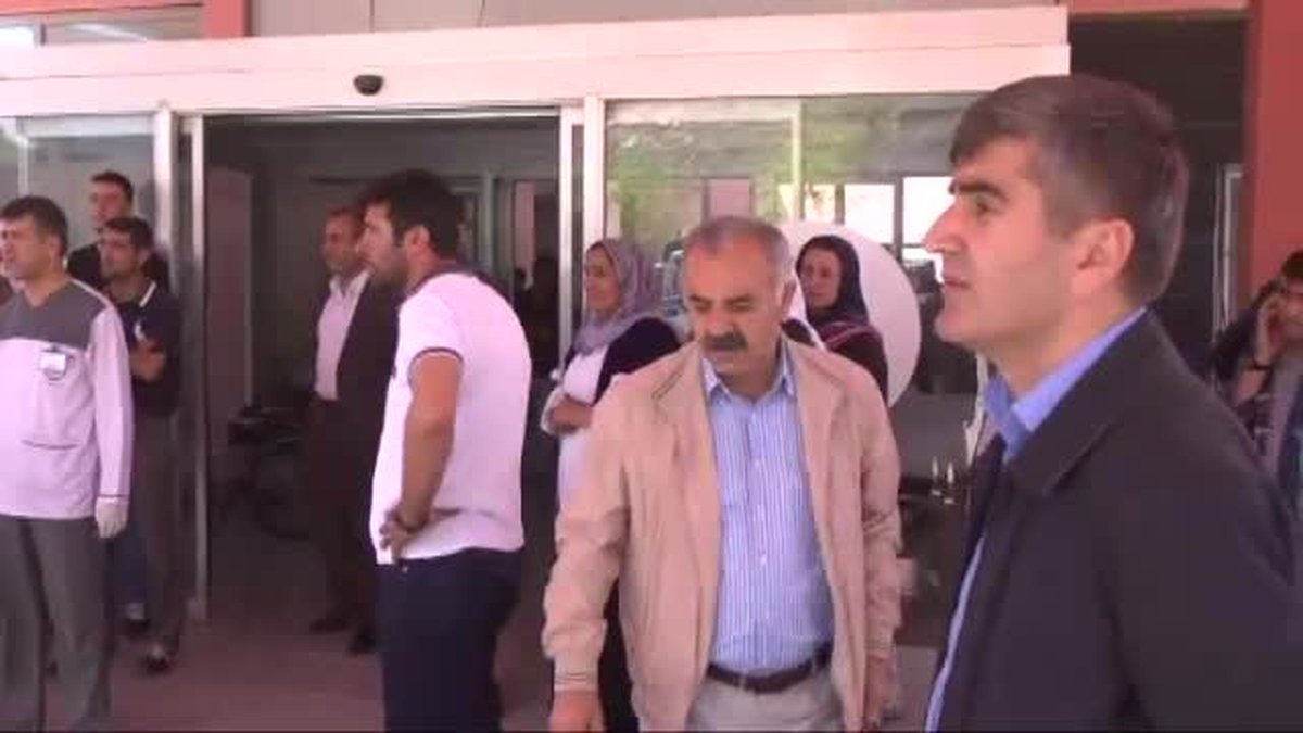 Düğün Konvoyunda Kaza: 1 Ölü, 4 Yaralı
