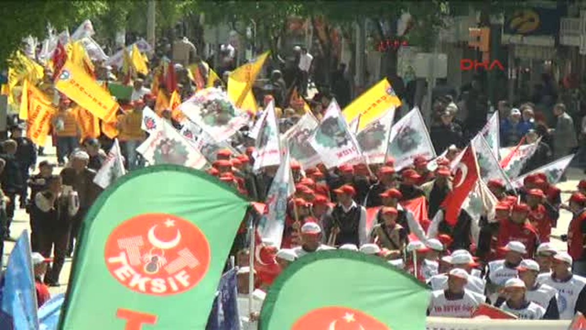 Düzce\'de Hdp Gerginliği