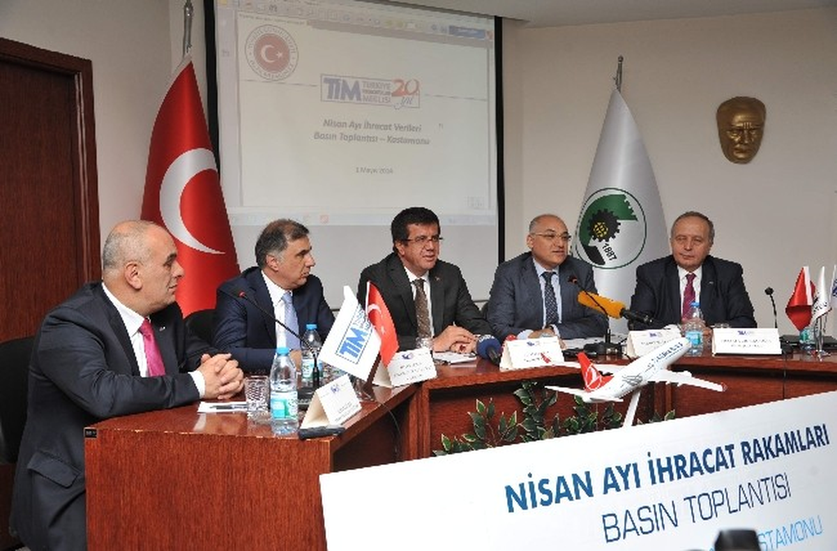 Ekonomi Bakanı Nihat Zeybekçi Açıklaması