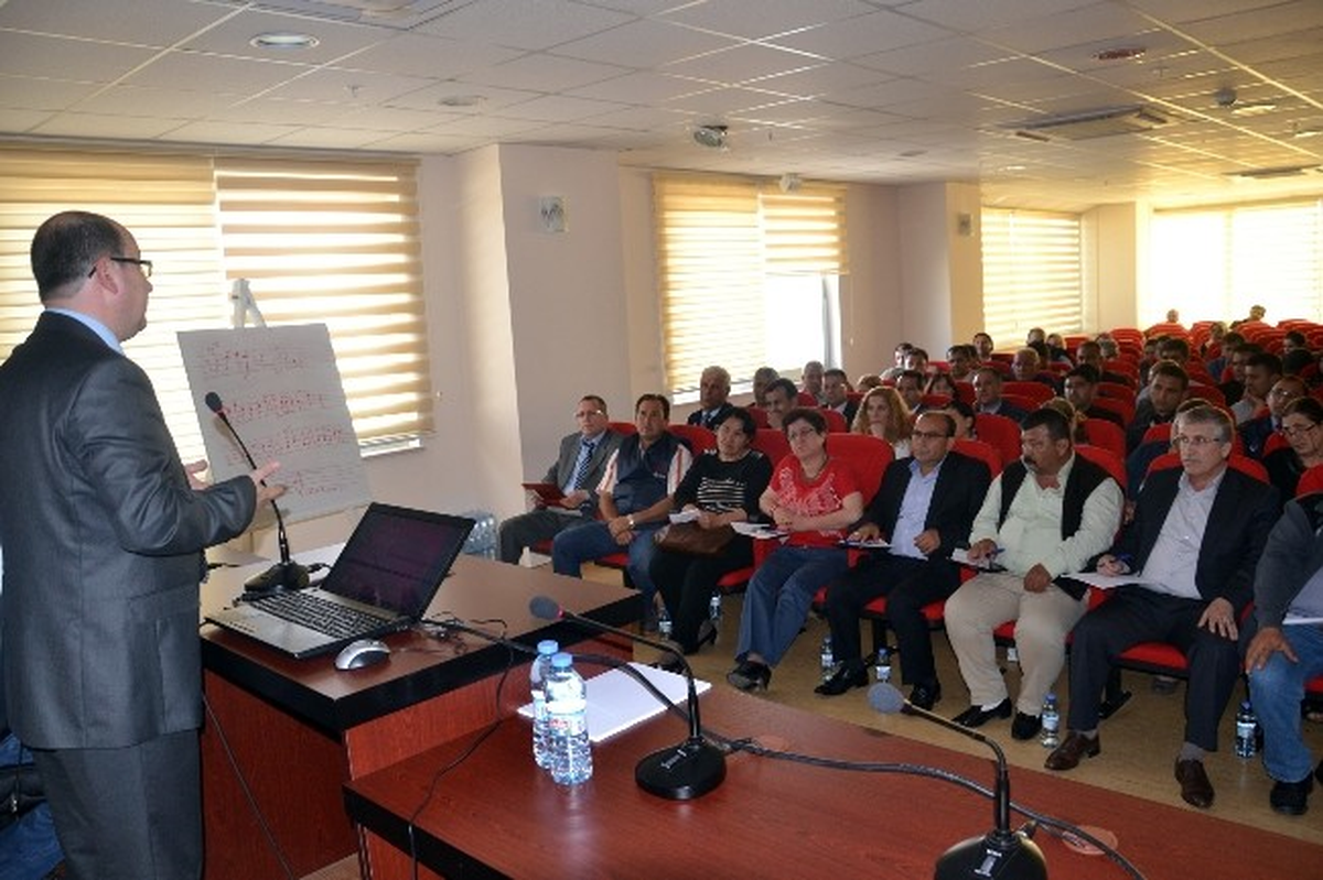 Erdemli Belediyesi Kurumsallaşma Seferberliği Başlattı