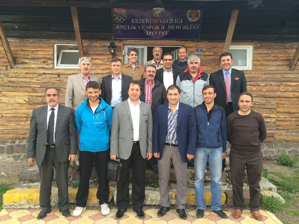 Erzurum Türkiye Buz Pateni Federasyonu Genel Kuruluna Aday Çıkaracak
