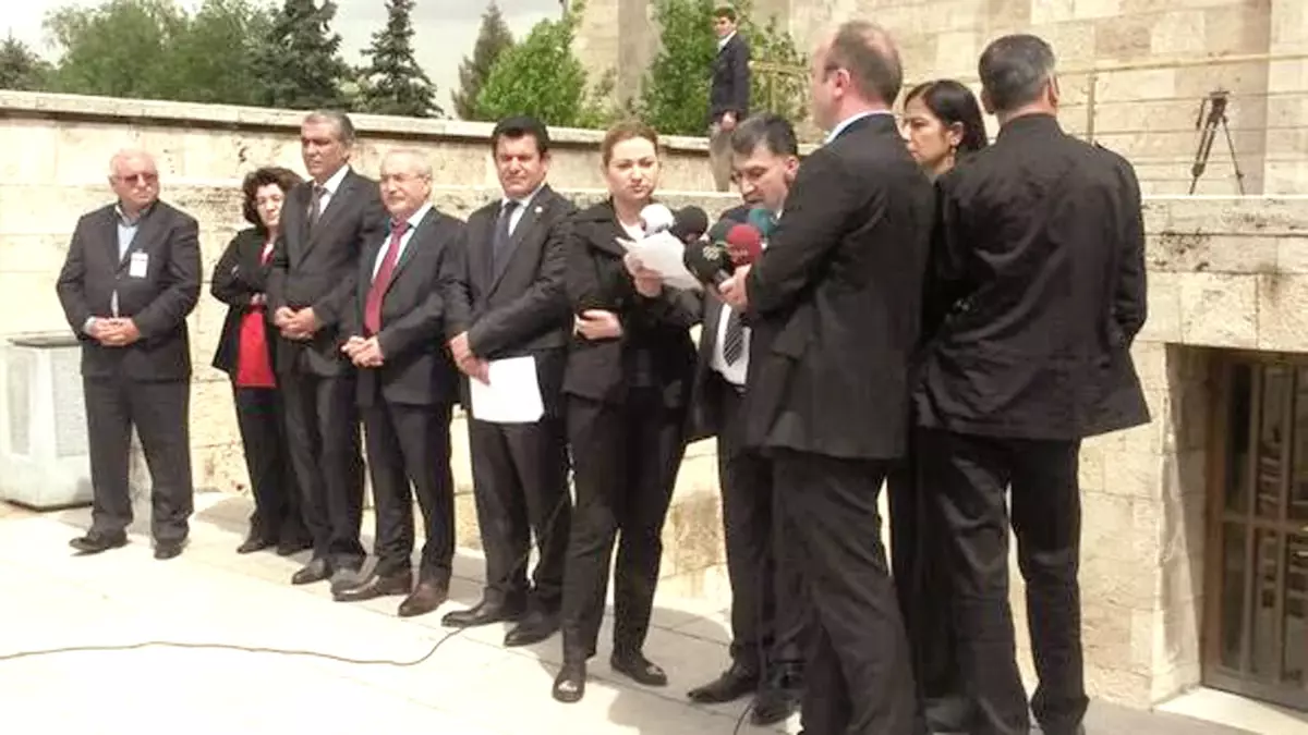 Êzidîler Önerilerini Sundu