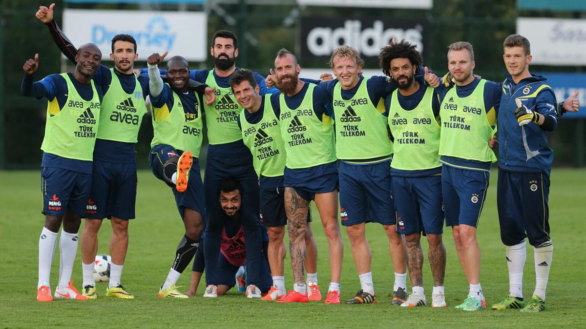 Fenerbahçe, Akhisar Belediyespor Maçının Hazırlıklarına Başladı