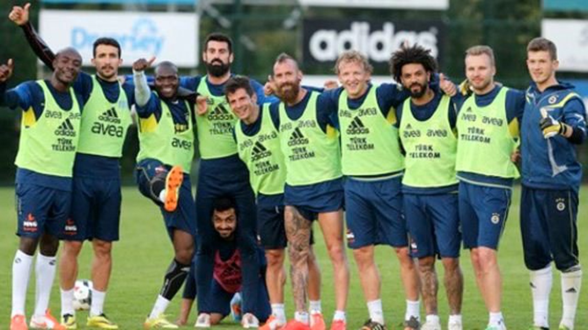 Fenerbahçe, Akhisar Maçının Hazırlıklarına Başladı