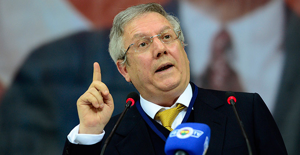 Fenerbahçe Kongre Üyesi Recep Özcan\'dan KAP\'a Şok Bildirim