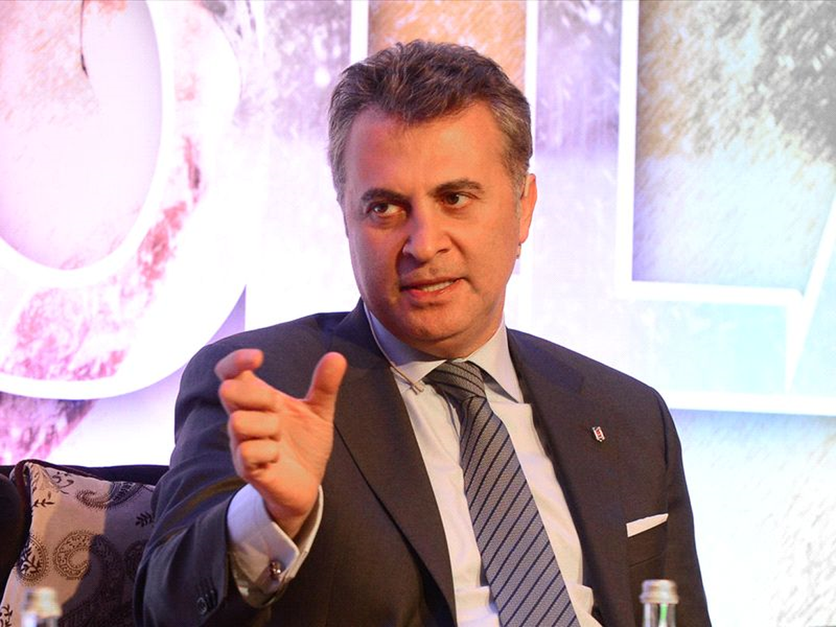 Fikret Orman\'dan Galatasaray\'a Stat Göndermesi
