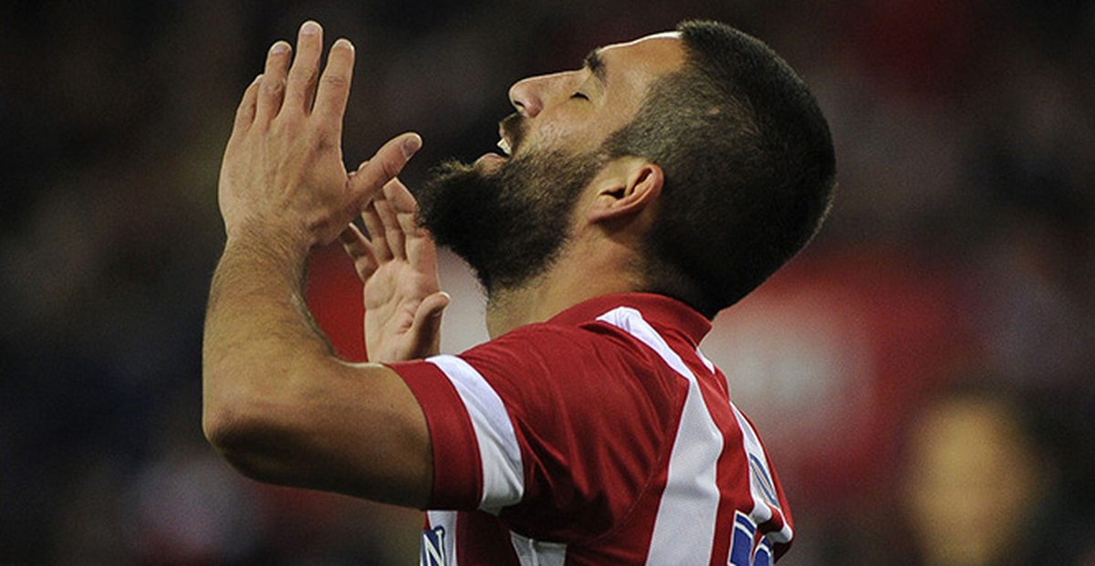 Atletico Madrid, Finalde