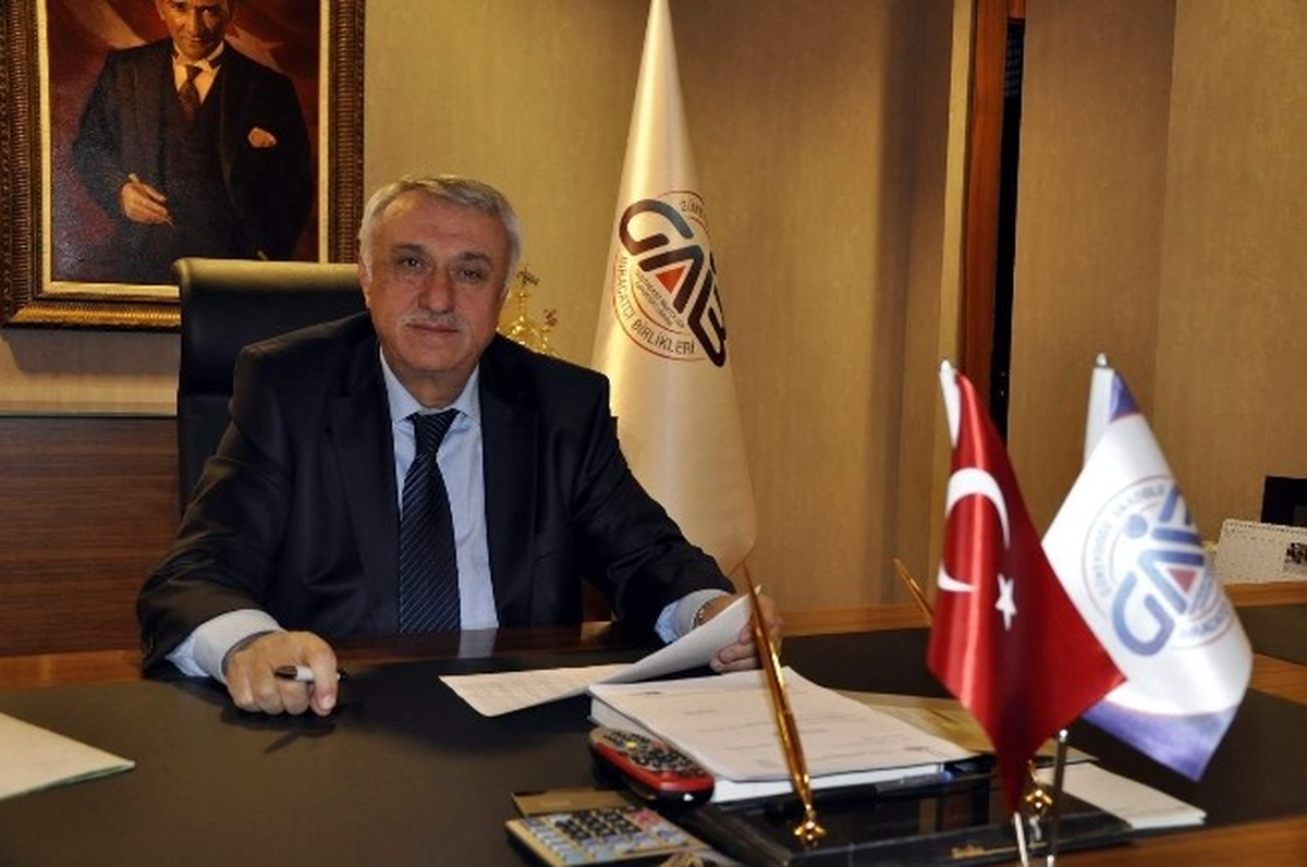Gaib 2014 Yılı Ocak-Nisan Dönemi İhracat Rakamlarını Açıkladı
