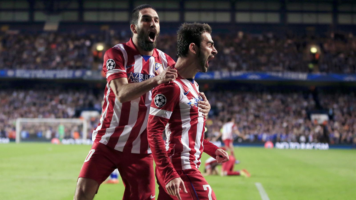 Galatasaray Arda Turan\'ı Kutladı