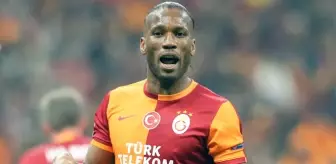 Galatasaray'da Drogba Bilmecesi Devam Ediyor