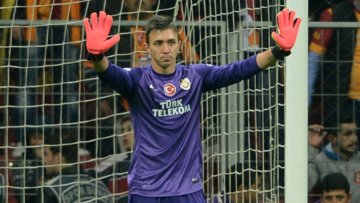 Galatasaray\'da Gençlerbirliği Maçı Hazırlıkları