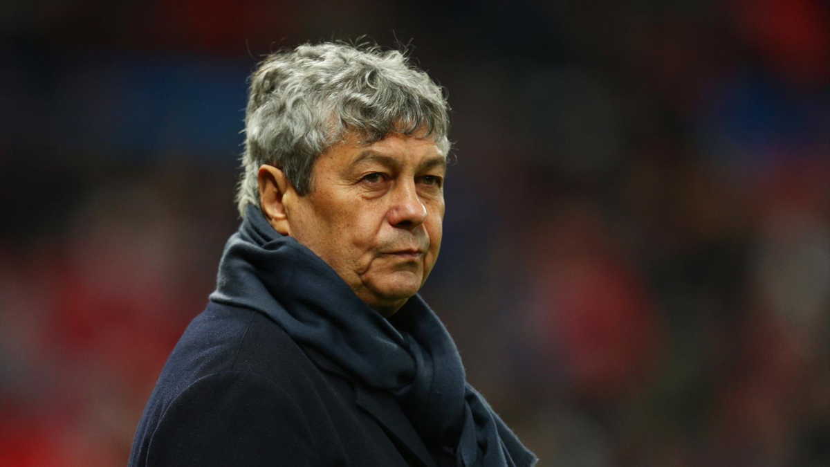 Galatasaray\'da Lucescu Krizi