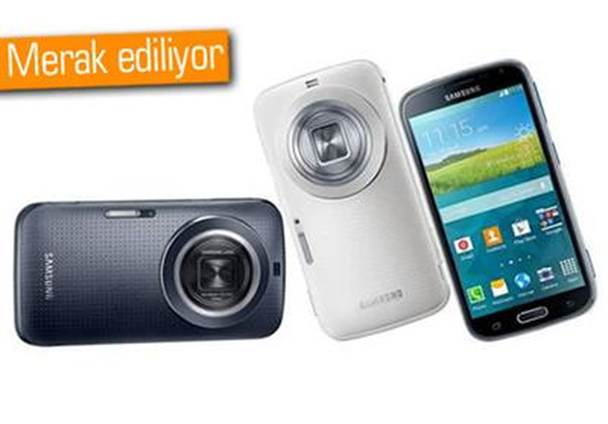 Galaxy K Zoom, Galaxy S5\'ten Ucuz Olabilir Mi?