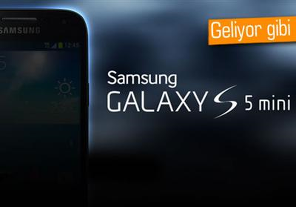 Galaxy S5 Mini, Samsung\'un Sitesinde Göründü