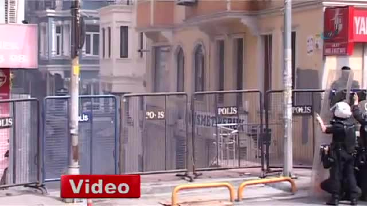 Gazdan Etkilenen Suriyeli Ailenin Zor Anları